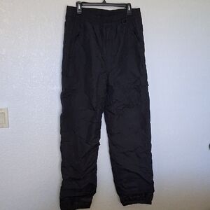 Men's Black Snow/Cold Weather Pants